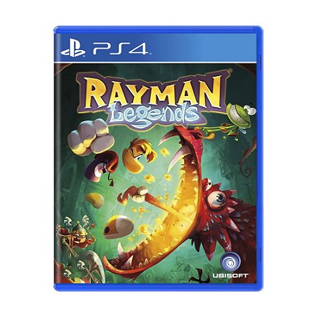 Jogo Rayman Legends - PS4