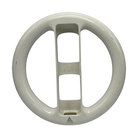 Volante Branco para Nintendo Wii - Clone