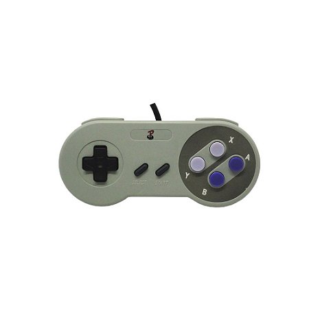 Controle Paralelo - SNES