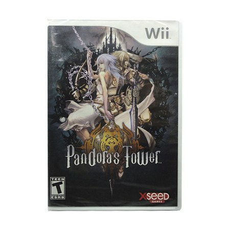 Jogo Pandora's Tower - Wii