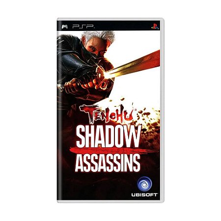 Jogo Tenchu: Shadow Assassins - PSP