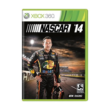 Jogo NASCAR '14 - Xbox 360