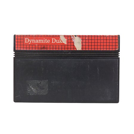 Jogo Dynamite Duke - Master System