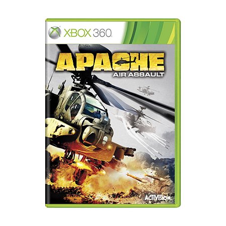 Jogo Apache: Air Assault - Xbox 360