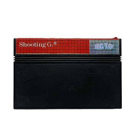 Jogo Shooting G. - Master System