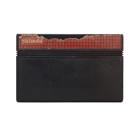 Jogo Shinobi - Master System