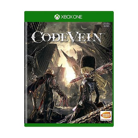 Jogo Code Vein - Xbox One