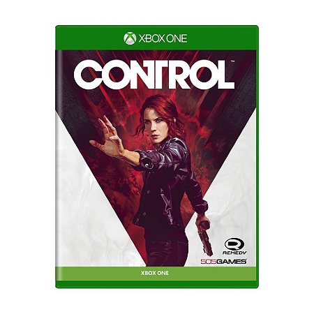 Jogo Control - Xbox One