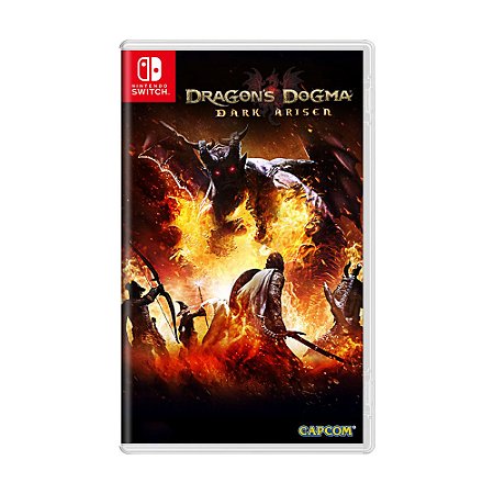 Jogo Dragon's Dogma: Dark Arisen - Switch
