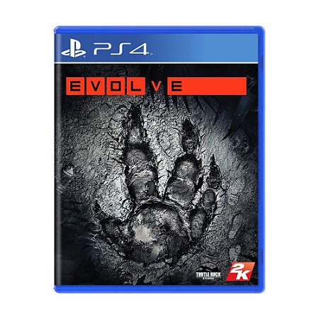 Jogo Evolve - PS4