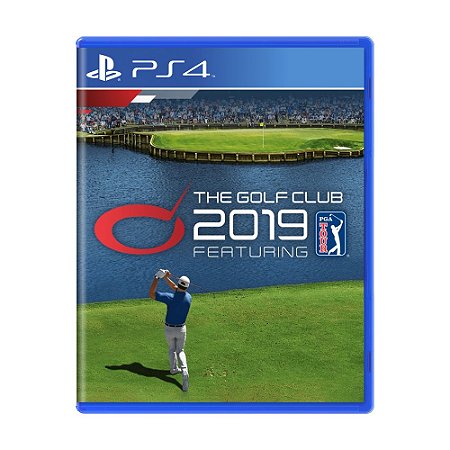 Jogo The Golf Club 2019 Featuring PGA Tour - PS4