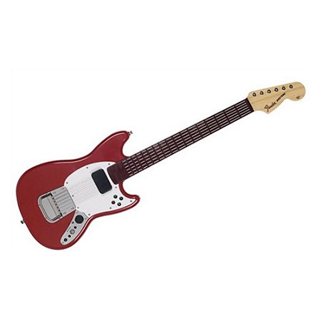 Guitarra Rock Band 3 com fio (ITEM DECORATIVO - NÃO FUNCIONA)