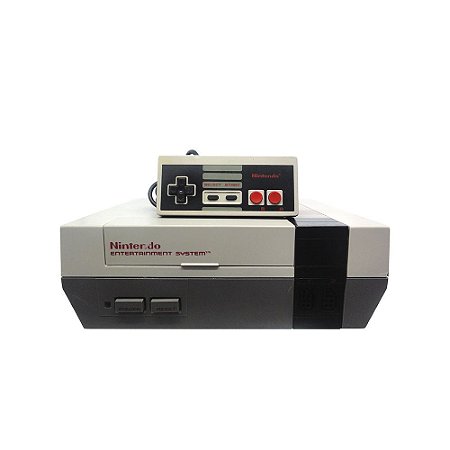 Console NES 8 Bits - Nintendo