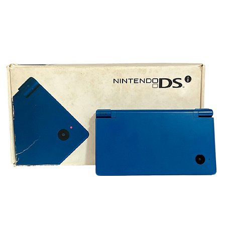 Console Nintendo DSi Azul - Nintendo