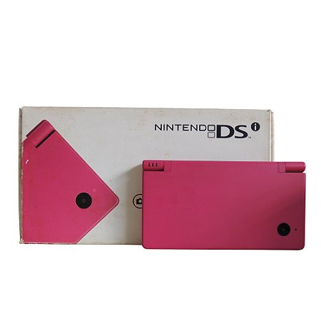 Console Nintendo DSi Rosa - Nintendo