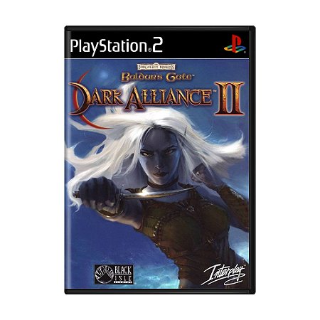 Jogo Baldur's Gate: Dark Alliance II - PS2