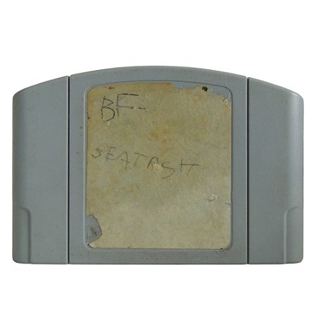 Jogo Turok: Dinosaur Hunter - N64 (Sem Label)