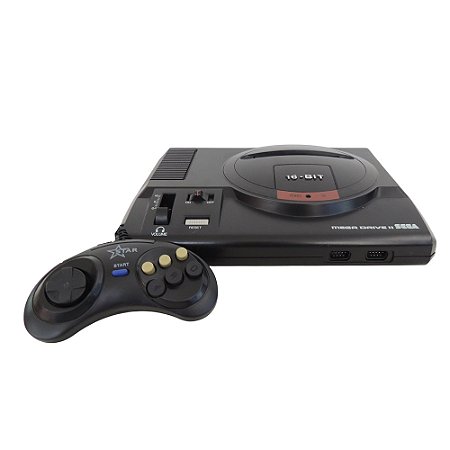 Console Mega Drive 2 16 BITS - Sega