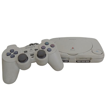 Console PlayStation 1 Slim - Sony