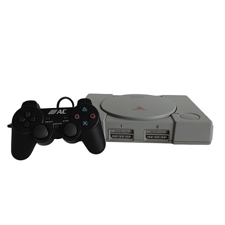 Console PlayStation 1 FAT - Sony