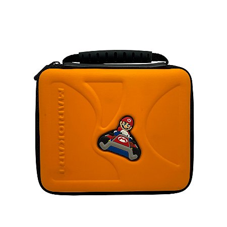 Case Protetora Mario Kart - Nintendo 3DS