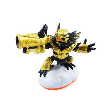 Boneco Skylanders Giants: Legendary Jet-Vac