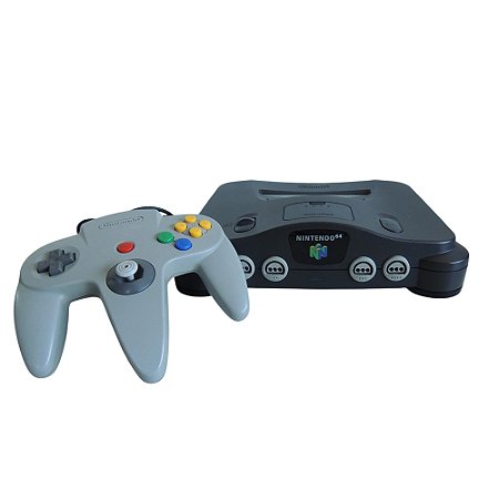 Console Nintendo 64 - Nintendo