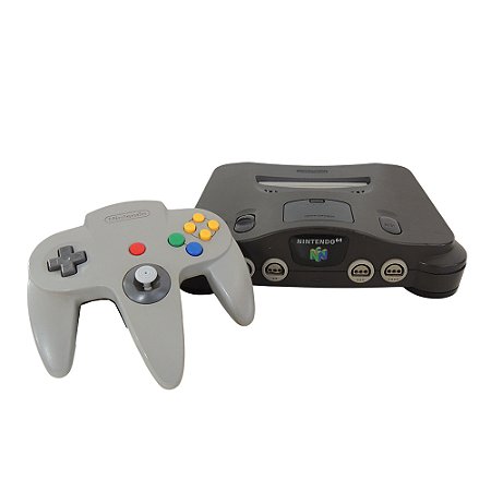 Console Nintendo 64 - Nintendo