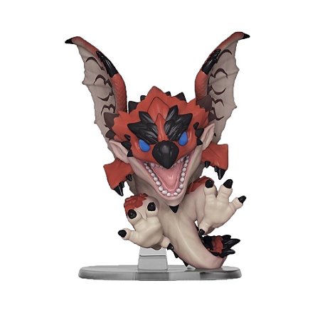 Boneco Rathalos 293 Monster Hunter - Funko Pop
