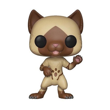 Boneco Felyne 295 Monster Hunter - Funko Pop