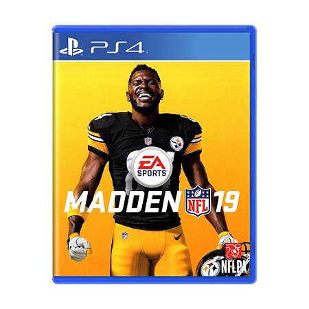 Jogo Madden NFL 19 - PS4