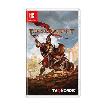 Jogo Titan Quest - Switch