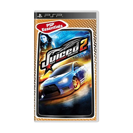 Jogo Juiced 2: Hot Import Nights - PSP