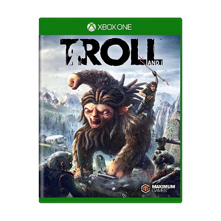 Jogo Troll and I - Xbox One