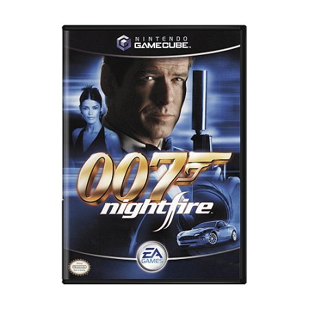 Jogo 007: Nightfire - GameCube