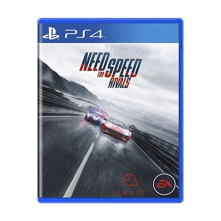 Jogo Need for Speed Rivals - PS4