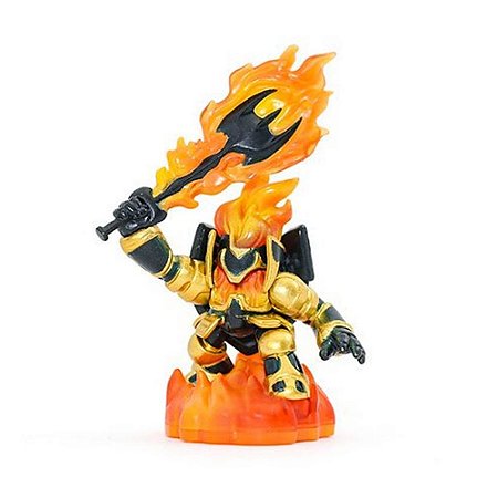 Boneco Skylanders Giants: Legendary Ignitor