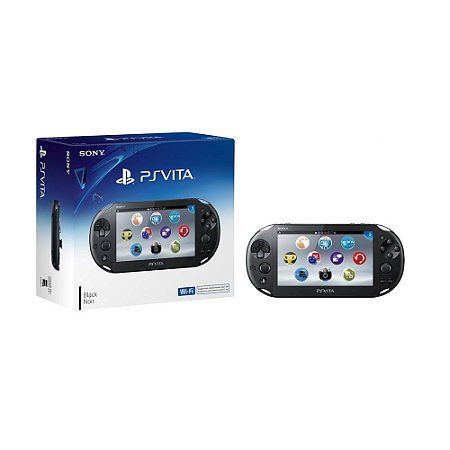 Console PlayStation Vita Slim - Sony
