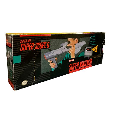 Super Scope 6 - SNES