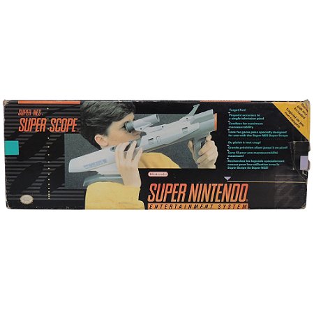 Super Scope - SNES
