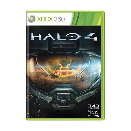 Jogo Halo 4 - Xbox 360