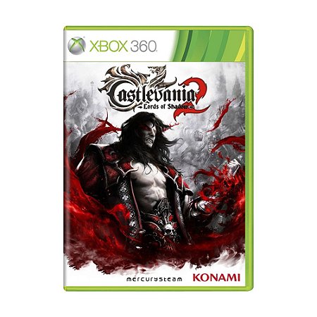 Jogo Castlevania: Lords of Shadow 2 - Xbox 360