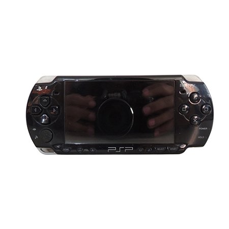 Console PSP PlayStation Portátil 3001 - Sony