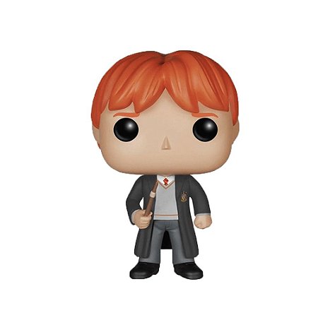 Boneco Ron Weasley 02 Harry Potter - Funko Pop