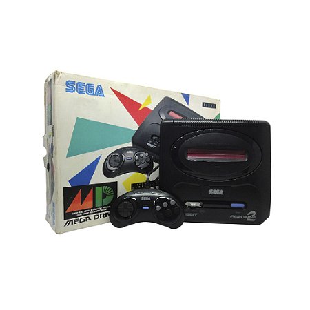 Console Mega Drive 2 16 BITS - Sega