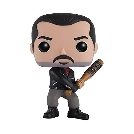 Boneco Negan 390 The Walking Dead - Funko Pop