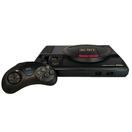Console Mega Drive 16 BITS - Sega