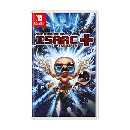 Jogo The Binding of Isaac Afterbirth + - Switch