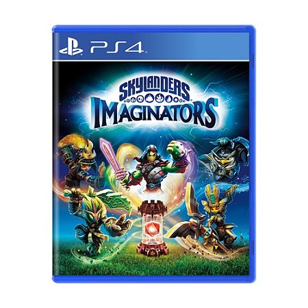 Jogo Skylanders Imaginators - PS4
