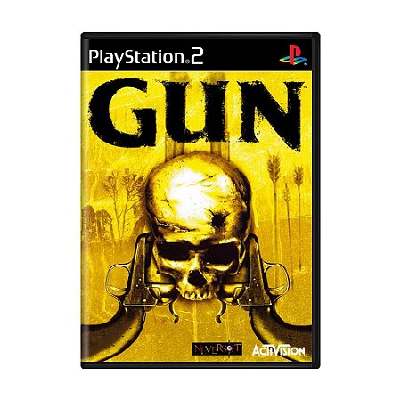 Jogo Gun - PS2
